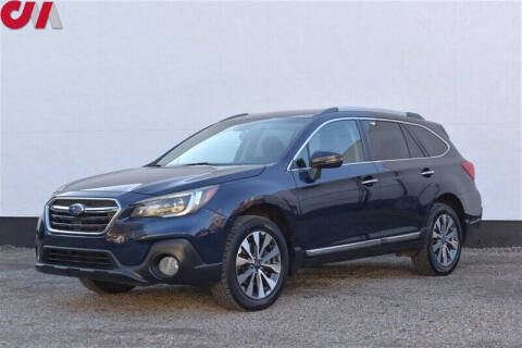 2018 Subaru Outback 2.5i Touring