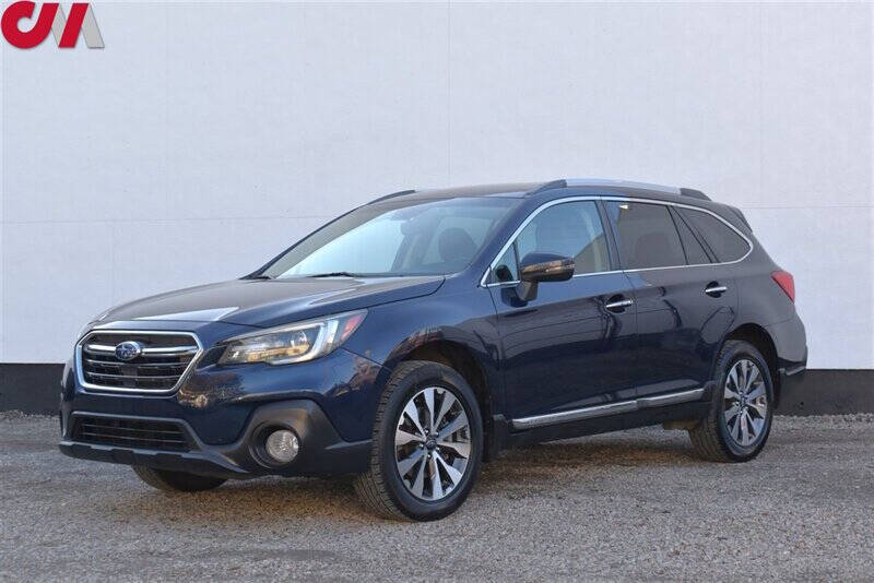 2018 Subaru Outback 2.5i Touring
