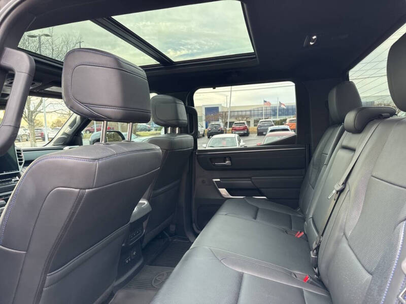 2023 Toyota Tundra Platinum