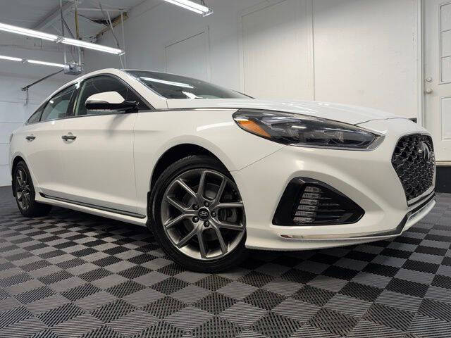 2018 Hyundai Sonata