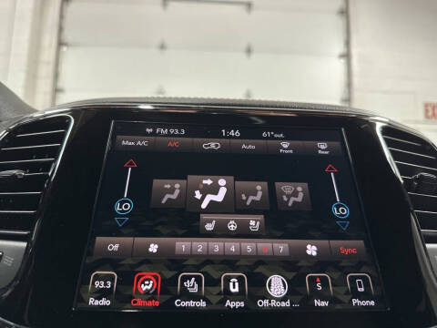 2019 Jeep Grand Cherokee Trailhawk