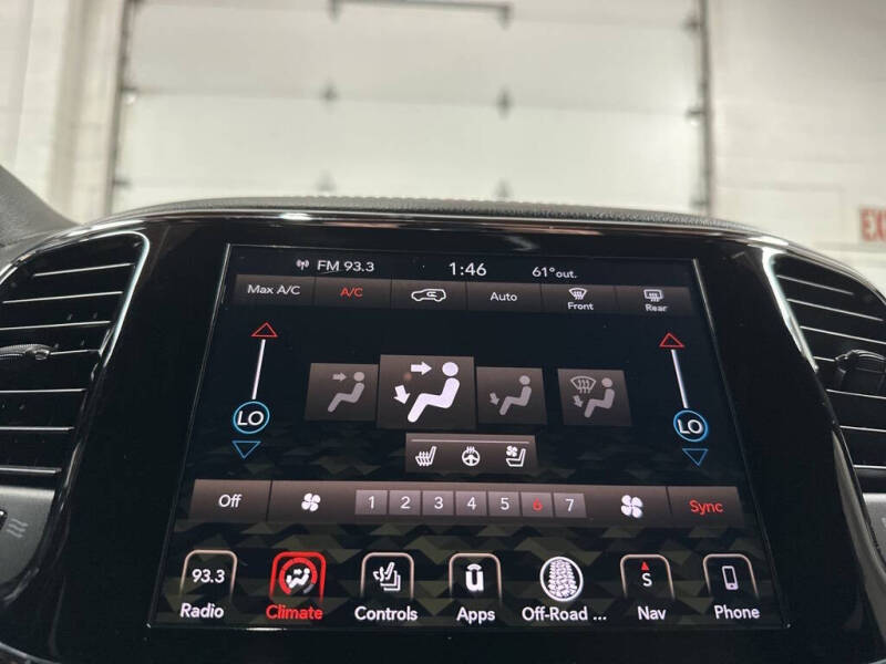 2019 Jeep Grand Cherokee Trailhawk