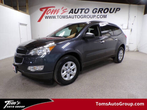 2012 Chevrolet Traverse