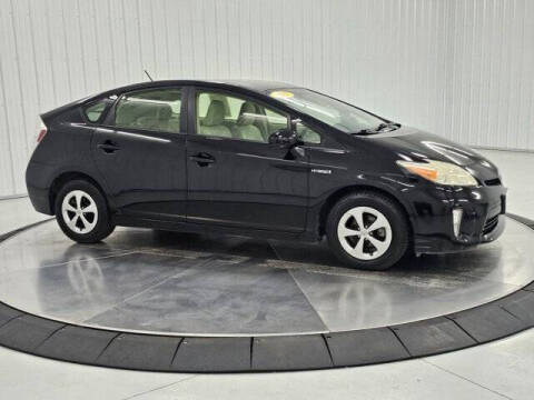 2012 Toyota Prius One