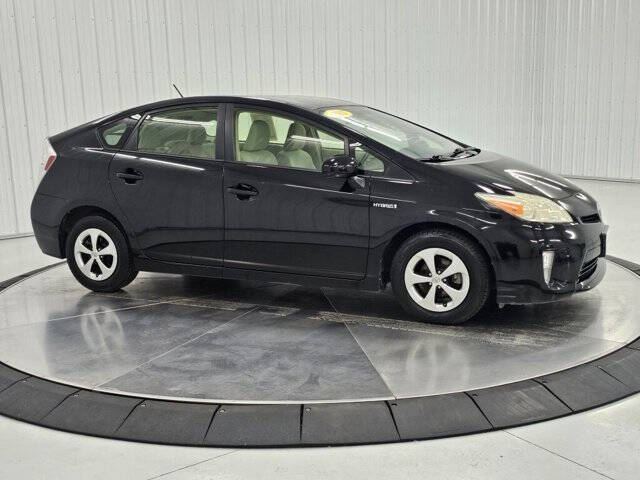 2012 Toyota Prius One