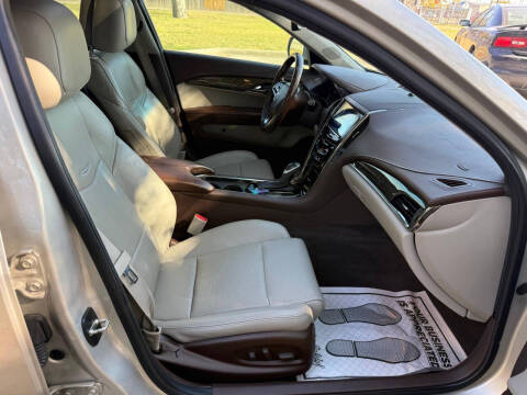 2013 Cadillac ATS 2.0T Luxury