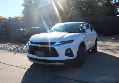 2020 Chevrolet Blazer LT