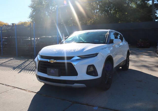 2020 Chevrolet Blazer LT