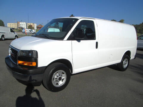 2023 GMC Savana 2500