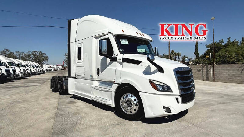 2024 Freightliner Cascadia