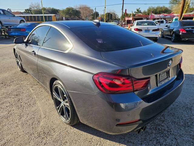 2020 BMW 4 Series 430i