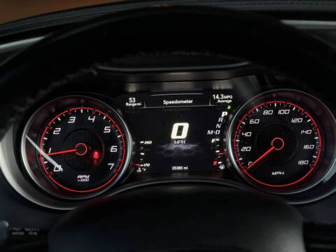 2019 Dodge Charger R/T Scat Pack