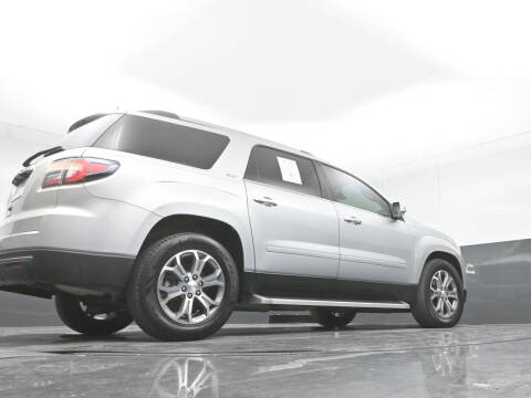 2016 GMC Acadia SLT-2