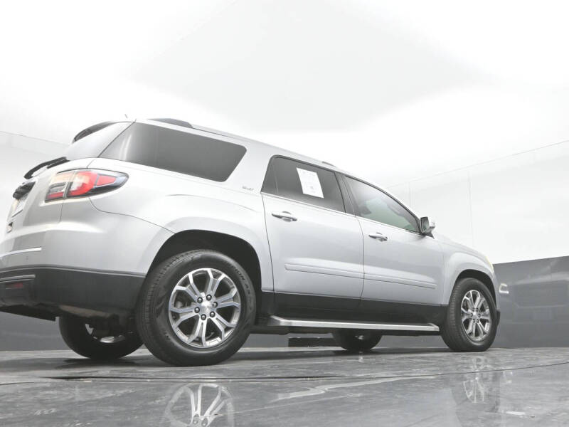 2016 GMC Acadia SLT-2