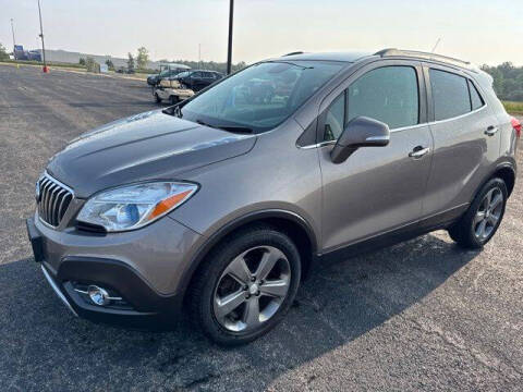 2014 Buick Encore Convenience