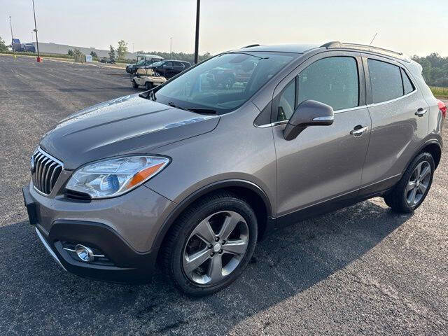 2014 Buick Encore Convenience