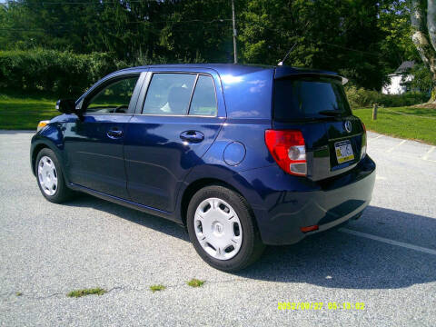 2012 Scion xD