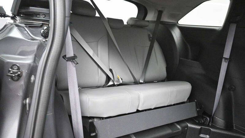 2025 Toyota Sienna