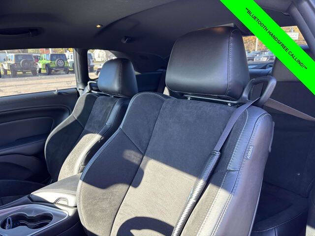 2022 Dodge Challenger R/T