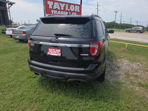 2019 Ford Explorer XLT