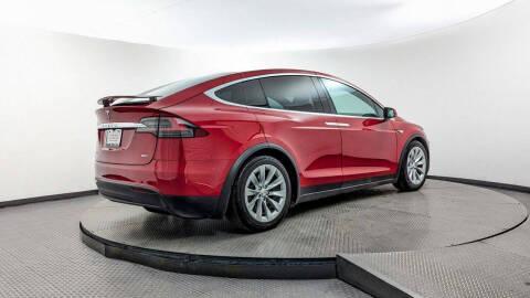 2016 Tesla Model X 90D