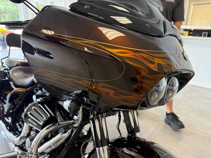 2012 Harley-Davidson CVO Road Glide