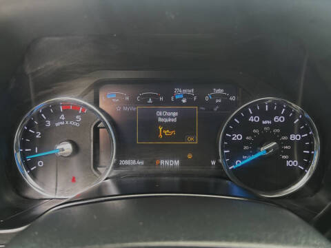 2020 Ford F-250 Super Duty