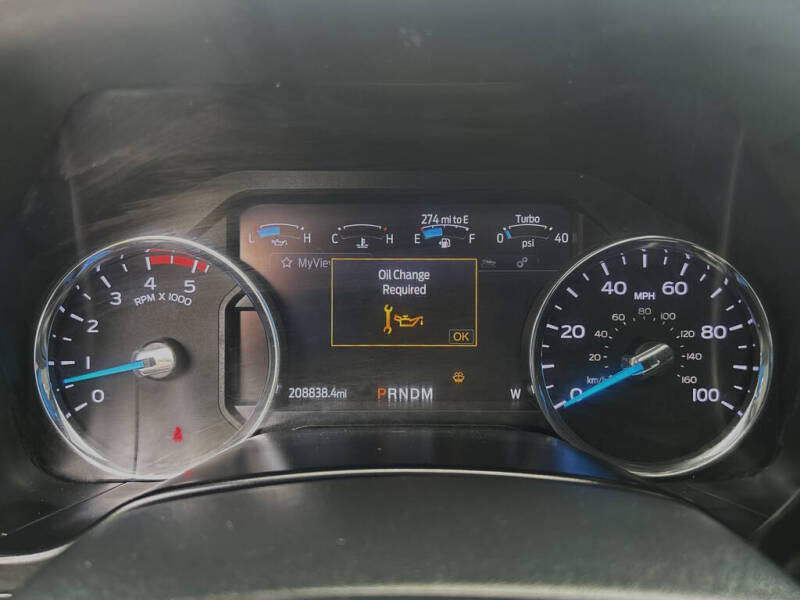 2020 Ford F-250 Super Duty