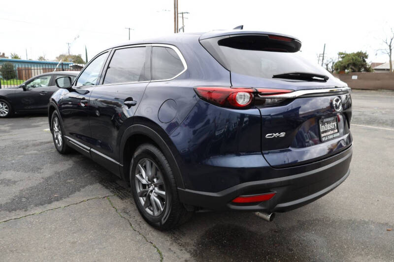 2018 Mazda CX-9 Touring