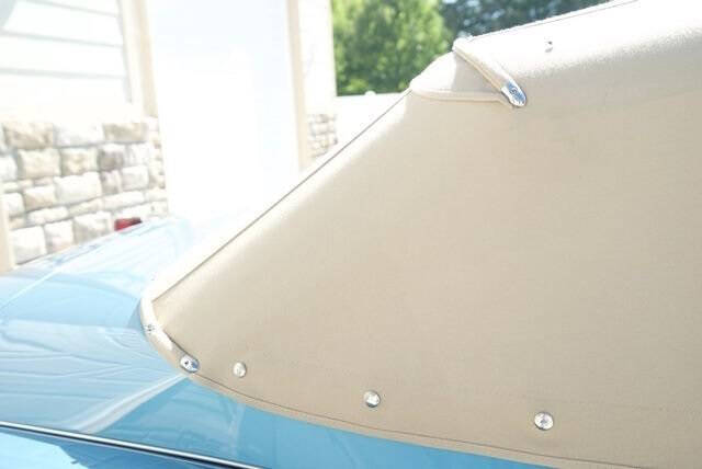 1948 Tucker Convertible