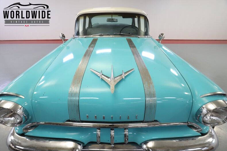 1955 Pontiac Chieftain