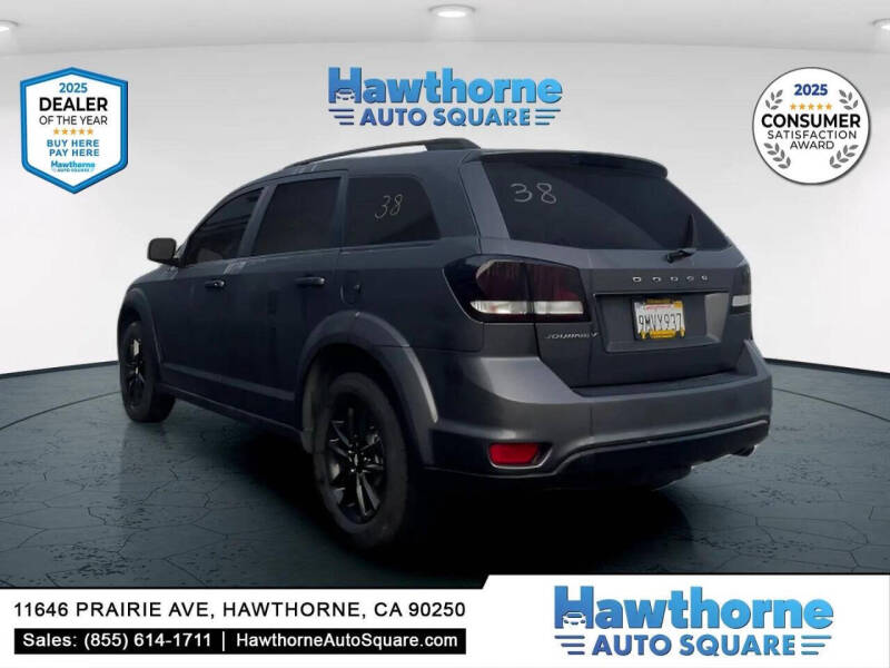 2019 Dodge Journey SE