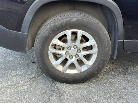 2021 Chevrolet Traverse LT Leather