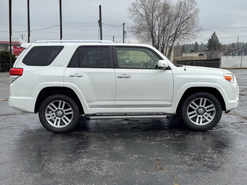 2012 Toyota 4Runner Limited