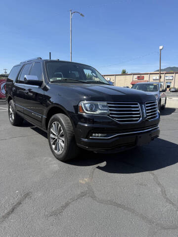 2017 Lincoln Navigator Select