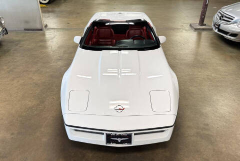 1990 Chevrolet Corvette
