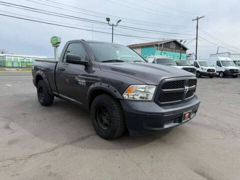 2014 RAM 1500 Tradesman