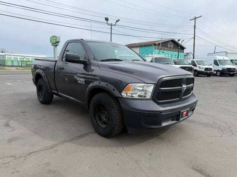 2014 RAM 1500 Tradesman