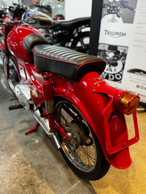 1960 Moto Guzzi Zigolo