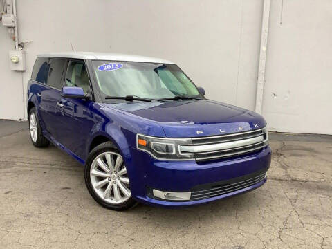 2013 Ford Flex Limited