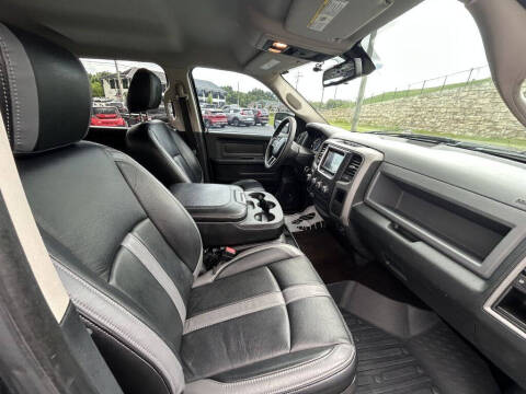 2014 RAM 1500