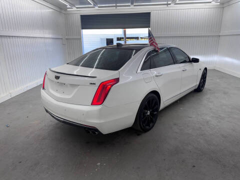 2016 Cadillac CT6 3.6L