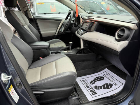 2014 Toyota RAV4 Limited