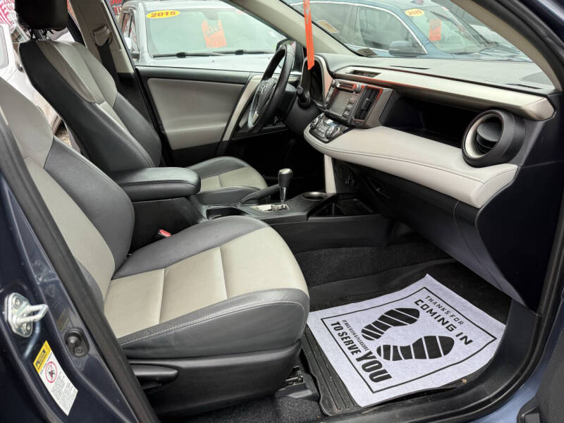 2014 Toyota RAV4 Limited