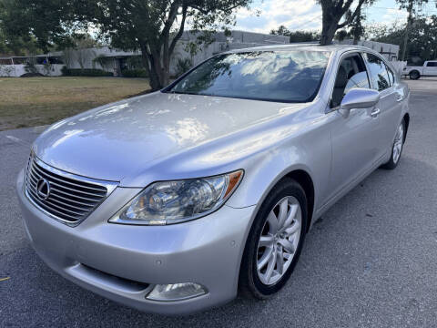 2008 Lexus LS 460