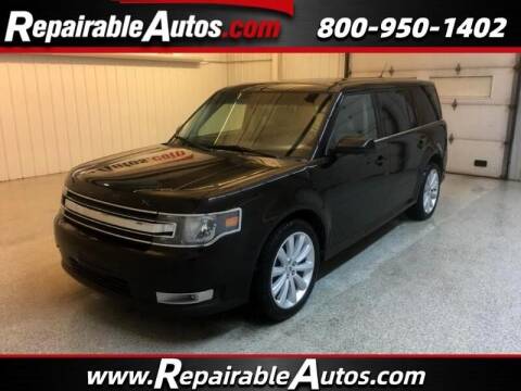 2013 Ford Flex for sale at Ken's Auto in Strasburg ND