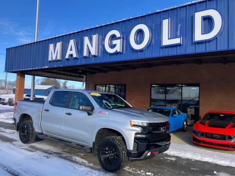 2022 Chevrolet Silverado 1500 Limited