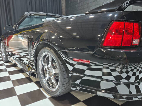 2000 Ford Mustang GT