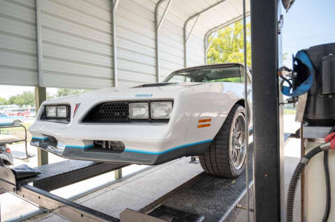 1977 Pontiac Firebird