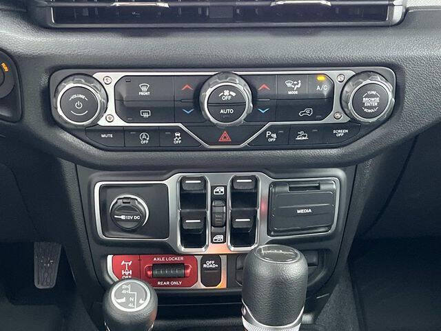 2025 Jeep Gladiator Willys